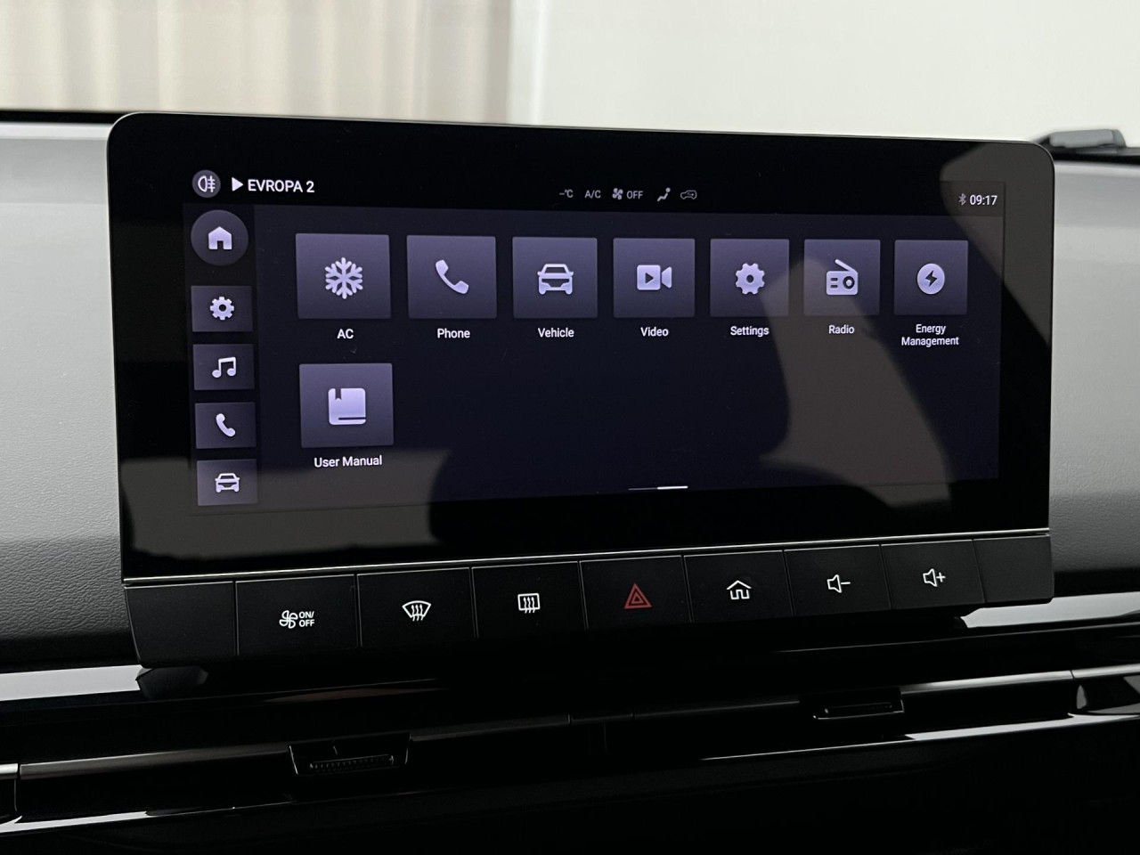 MG MG4 EV EMOTION 51kWh AUT 1.maj.