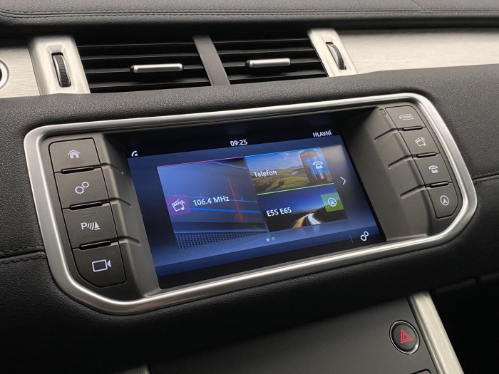 Land Rover Range Rover Evoque 2.0 TD4 AWD AUT REZERVACE 2.0 TD