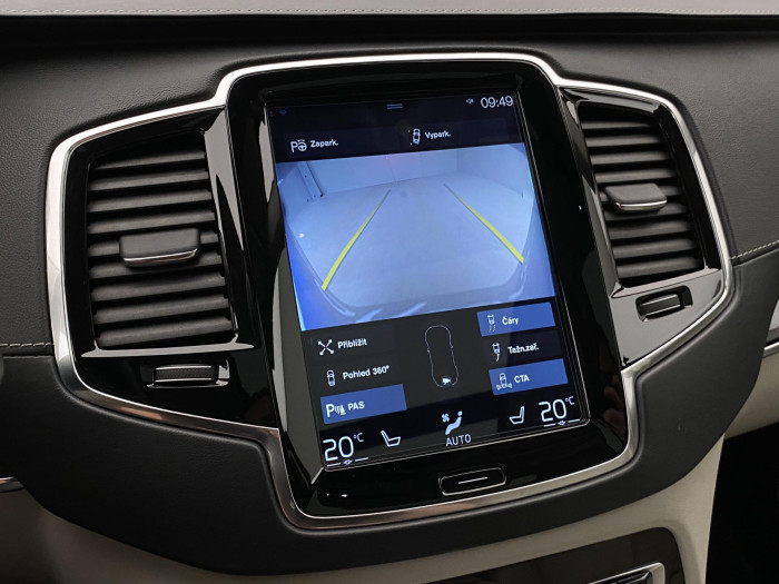 Volvo XC90 T8 AWD INSCRIPTION POLESTAR 7m