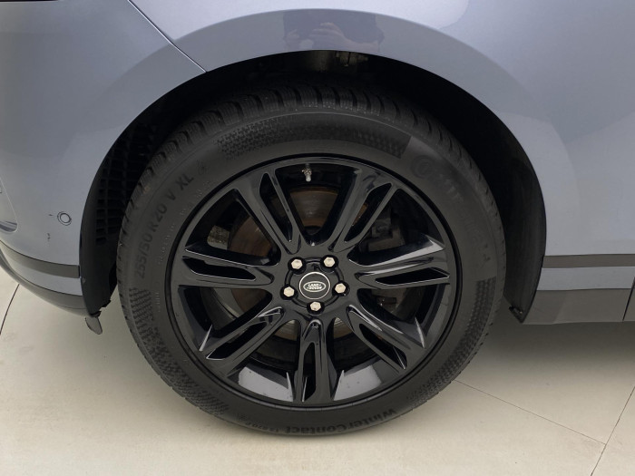 Land Rover Range Rover Velar D300 HSE AWD AUT CZ 3.0 d