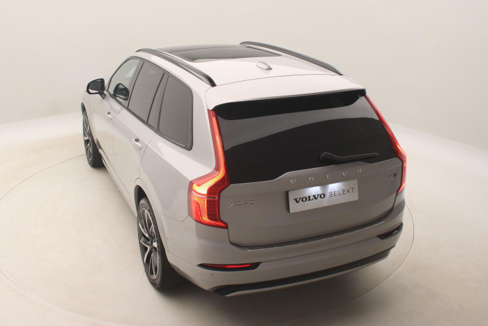 Volvo XC90 B6 AWD ULTIMATE DARK POLESTAR