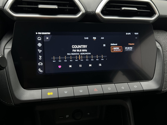 MG ZS ICE EXCITE 1.5 MAN