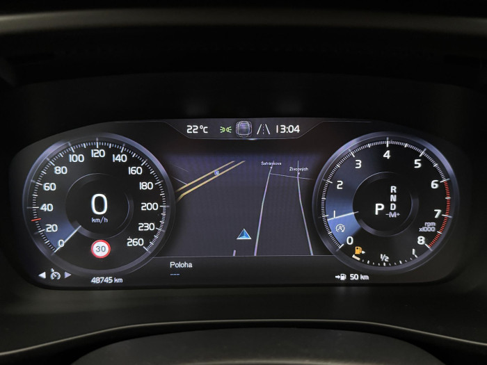 Volvo XC40 T4 AWD INSCRIPTION CZ 1.maj