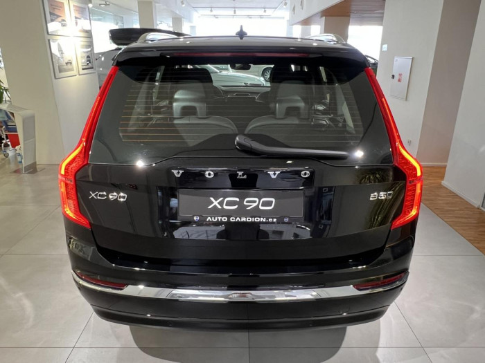 Volvo XC90 B5 AWD AUT BRIGHT PLUS 7-míst