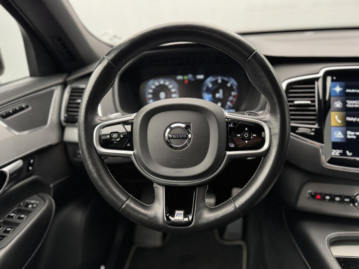 Volvo XC90 B5 AWD R-DESIGN AUT CZ