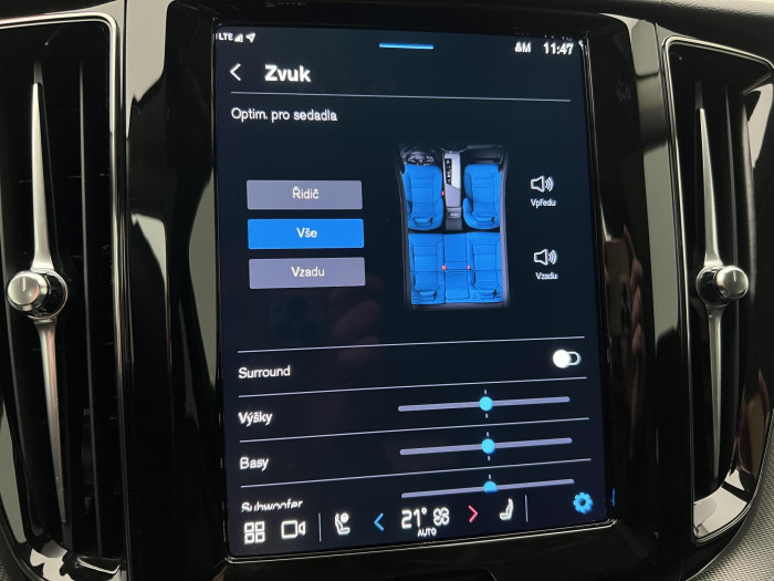 Volvo XC60 T6 AWD RECHARGE PLUS DARK AUT