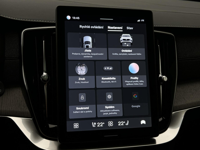 Volvo XC90 T8 AWD RECHARGE DARK ULTRA AUT
