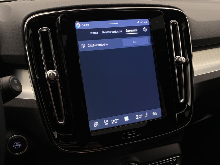 Volvo XC40 B4 AUT DARK PLUS