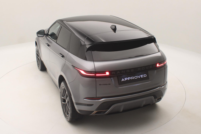 Land Rover Range Rover Evoque D200 DYNAMIC SE AWD AUT CZ 2.0 d Dynamic SE