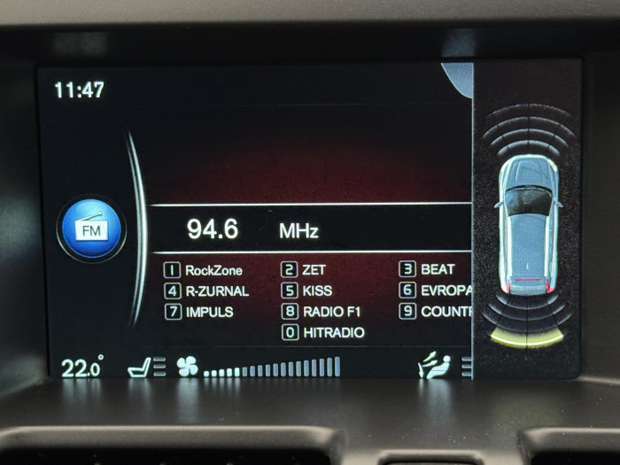 Volvo XC60 D5 AWD SUMMUM 2.4 d Summum