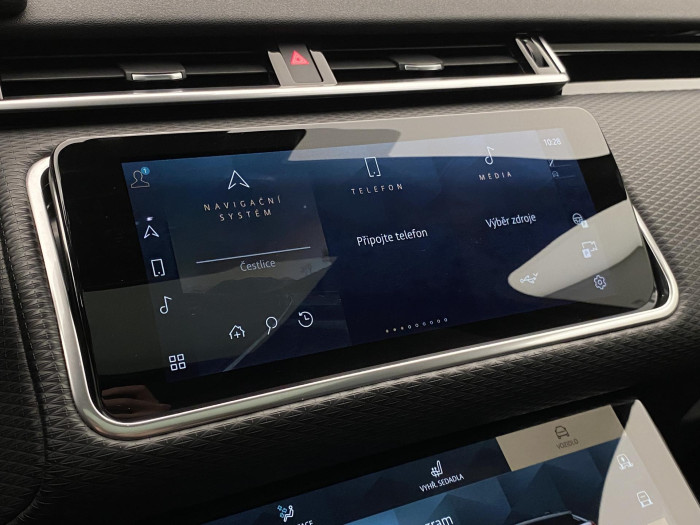 Land Rover Range Rover Velar D300 SE AWD AUT CZ 3.0 d SE
