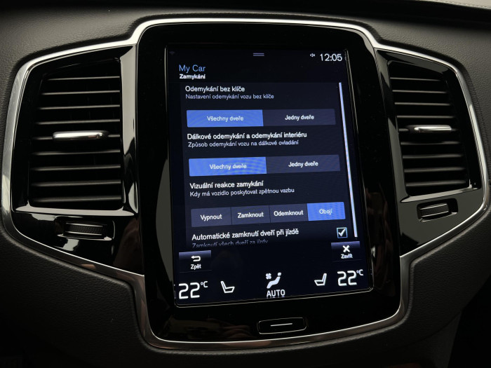 Volvo XC90 D5 AWD INSCR. POLESTAR AUT 2.0 d