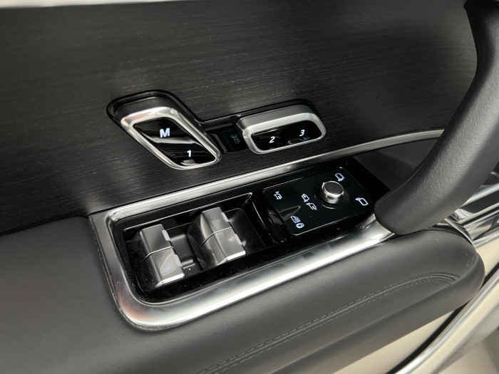 Land Rover Range Rover P530 AUTOBIOGRAPHY AWD AUT CZ