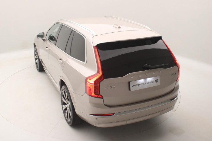 Volvo XC90 B5 AWD AUT BRIGHT PLUS 7míst 2.0 Plus