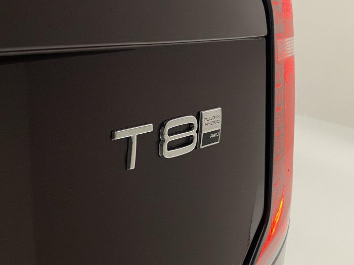 Volvo XC90 T8 AWD RECHARGE BRIGHT ULTRA 7