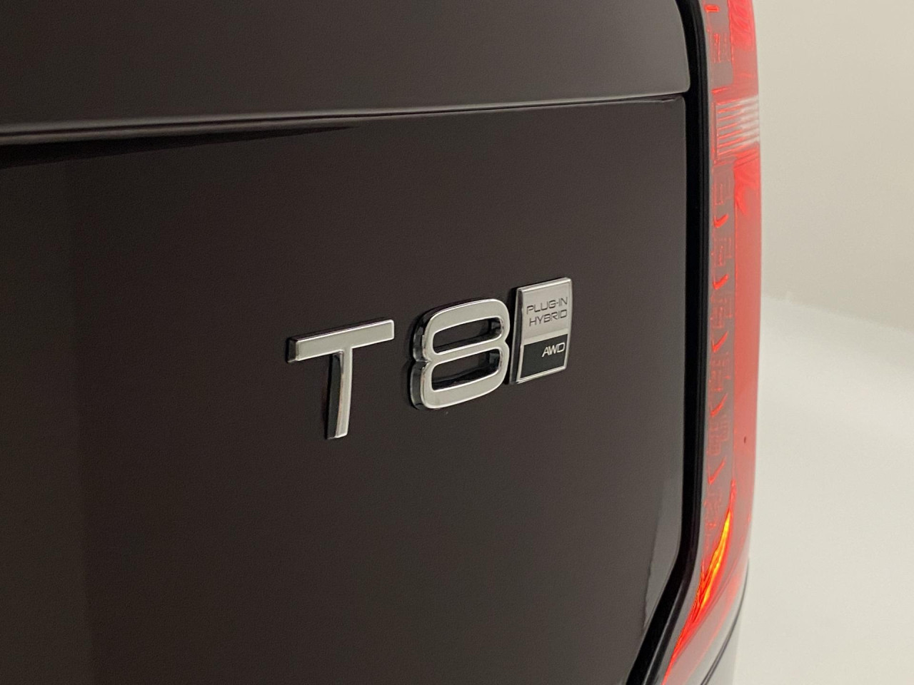 Volvo XC90 T8 AWD RECHARGE BRIGHT ULTRA 7