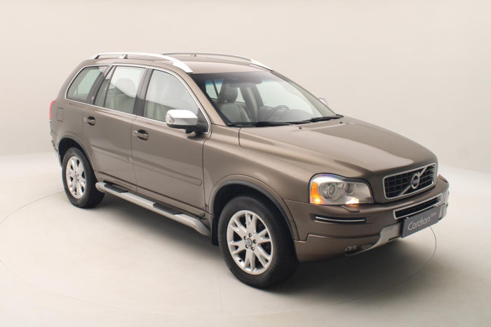 Volvo XC90 D5 AWD EXECUTIVE AUT CZ 2.4 d Executive