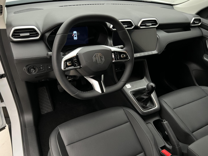 MG ZS ICE ELEGANCE 1.5 MAN 1.5 Elegance