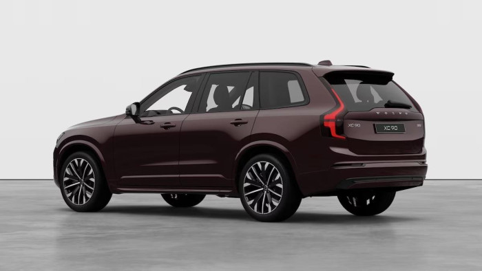 Volvo XC90 B5 AWD AUT DARK PLUS 7 míst