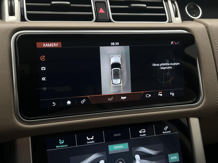 Land Rover Range Rover 5.0 V8 AUTOBIOGRAPHY APPROVED 5.0 V8