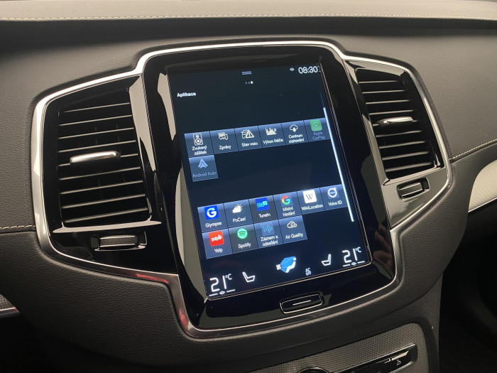 Volvo XC90 B5 AWD R-DESIGN AUT CZ