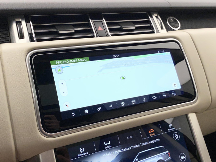 Land Rover Range Rover 4.4 SDV8 VOGUE AWD AUT CZ