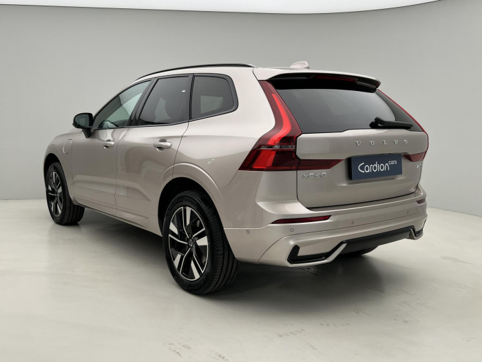 Volvo XC60 T6 AWD AUT RECHARGE DARK PLUS