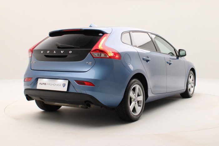 Volvo V40 T2 NEZÁVISLÉ TOPENÍ REZERVACE