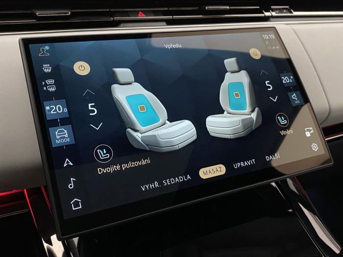 Land Rover Range Rover Sport P550e AUTOBIOGRAPHY AWD CZ