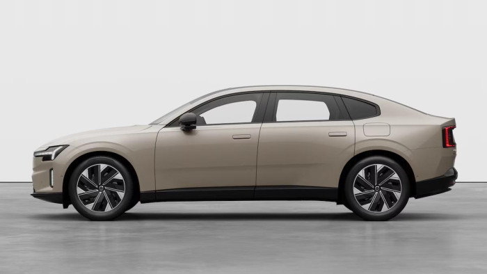 Volvo ES90 PURE ELECTRIC CORE