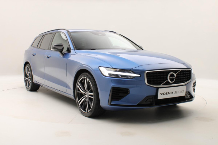 Volvo V60 T8 AWD R-DESIGN AUT REZERVACE