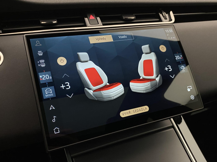 Land Rover Range Rover Evoque D200 DYNAMIC SE AWD AUT 2.0 d Dynamic SE