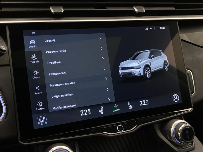 Lynk & Co 01 PHEV DCT AUT 1.maj