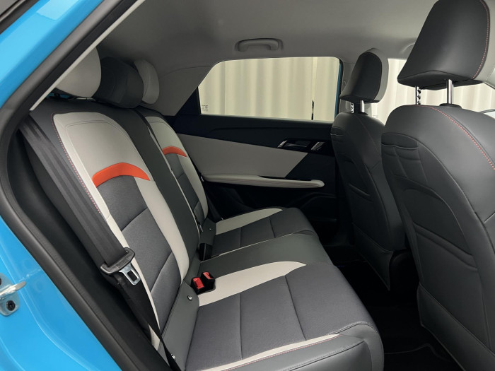MG MG4 EV EXCLUSIVE 64 kWh CZ 1.maj. Exclusive
