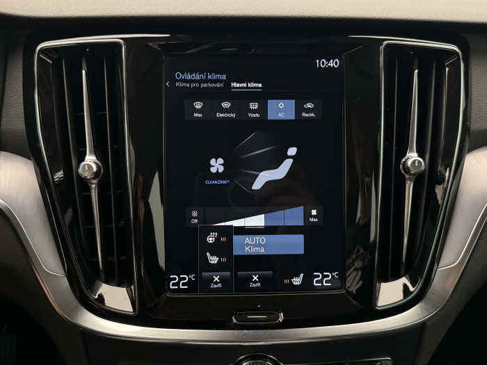 Volvo V60 D3 MOMENTUM CZ 2.0 d Momentum