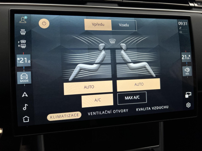 Land Rover Range Rover D350 AUTOBIOGRAPHY SWB AWD Aut 3.0 d