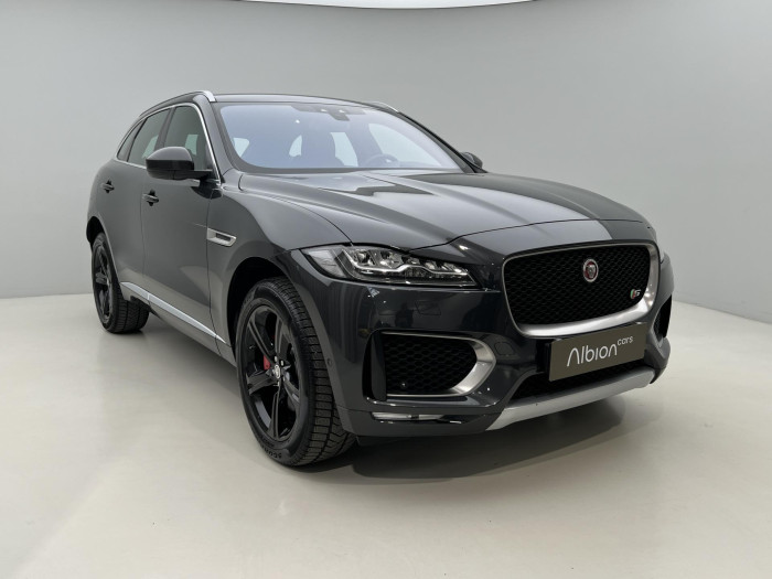 Jaguar F-Pace 30D S AWD AUT 3.0 d
