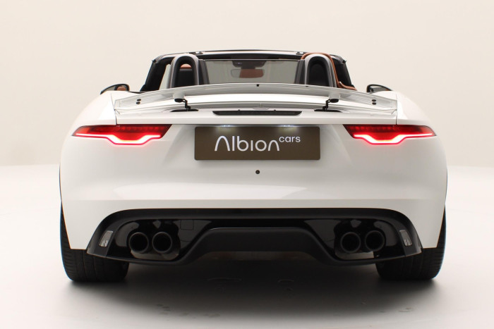 Jaguar F-Type P450 R-DYNAMIC AUT 5.0 Dynamic