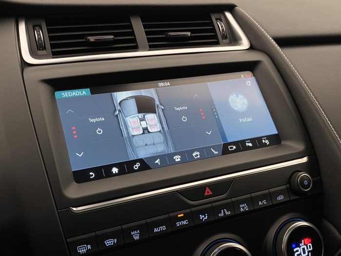 Jaguar E-Pace P300 AWD R-DYNAMIC REZERVACE 2.0 Dynamic