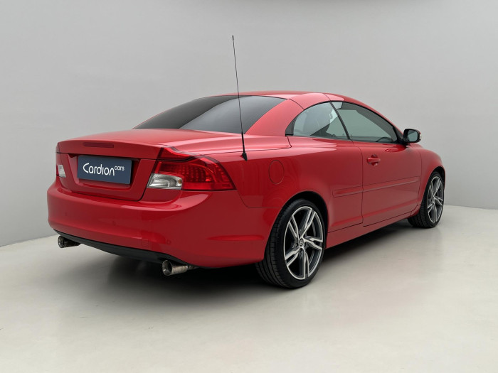 Volvo C70 T5 KABRIOLET CZ
