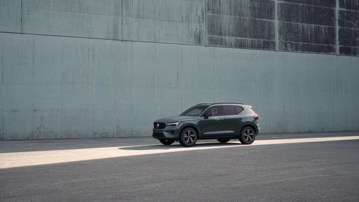 Volvo XC40 B4 AUT DARK PLUS