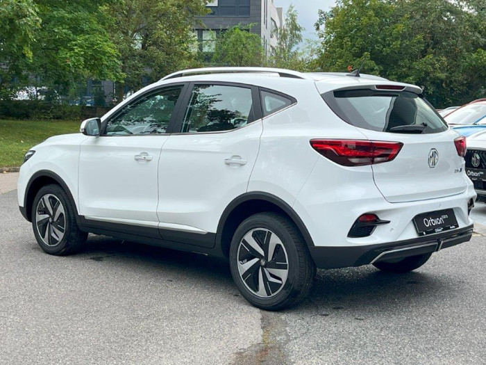MG ZS EV EMOTION 50kWh REZERVACE