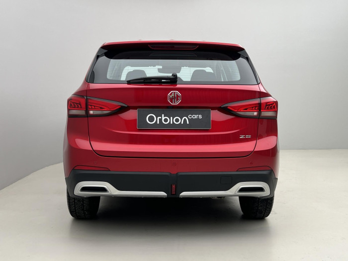 MG ZS 1.5 EXCITE CZ 1.maj.