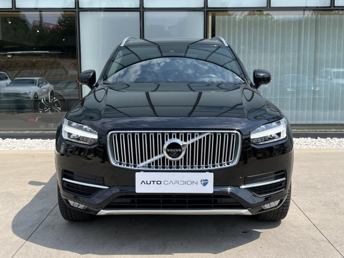 Volvo XC90 D5 AWD INSCRIPTION Aut 2.0 d