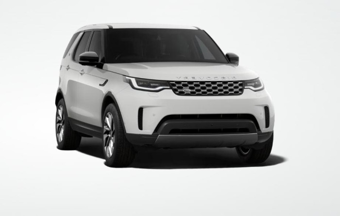 Land Rover Discovery D250 S AWD AUT 3.0 d