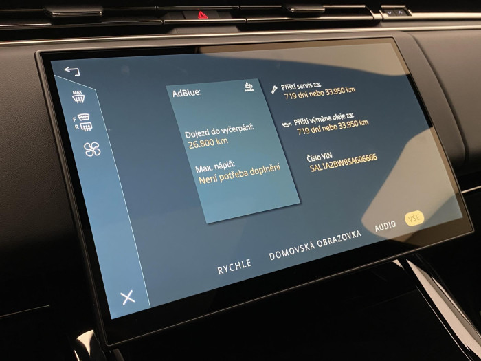 Land Rover Range Rover Sport D250 DYNAMIC SE AWD AUT 3.0 d Dynamic SE