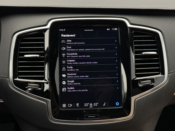 Volvo XC90 T8 AWD RECHARGE ULTIMATE DARK