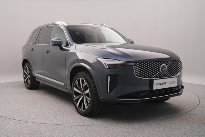 Volvo XC90 T8 AWD RECHARGE CZ REZERVACE