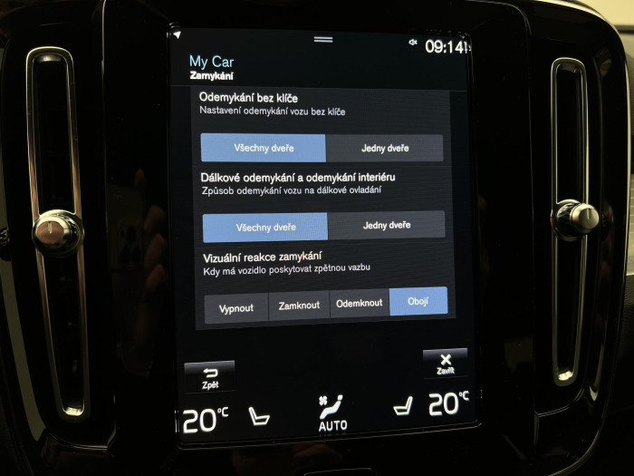 Volvo XC40 T3 MOMENTUM 1.maj. 1.5 Momentum