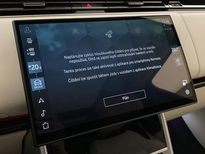 Land Rover Range Rover P530 AUTOBIOGRAPHY REZERVACE